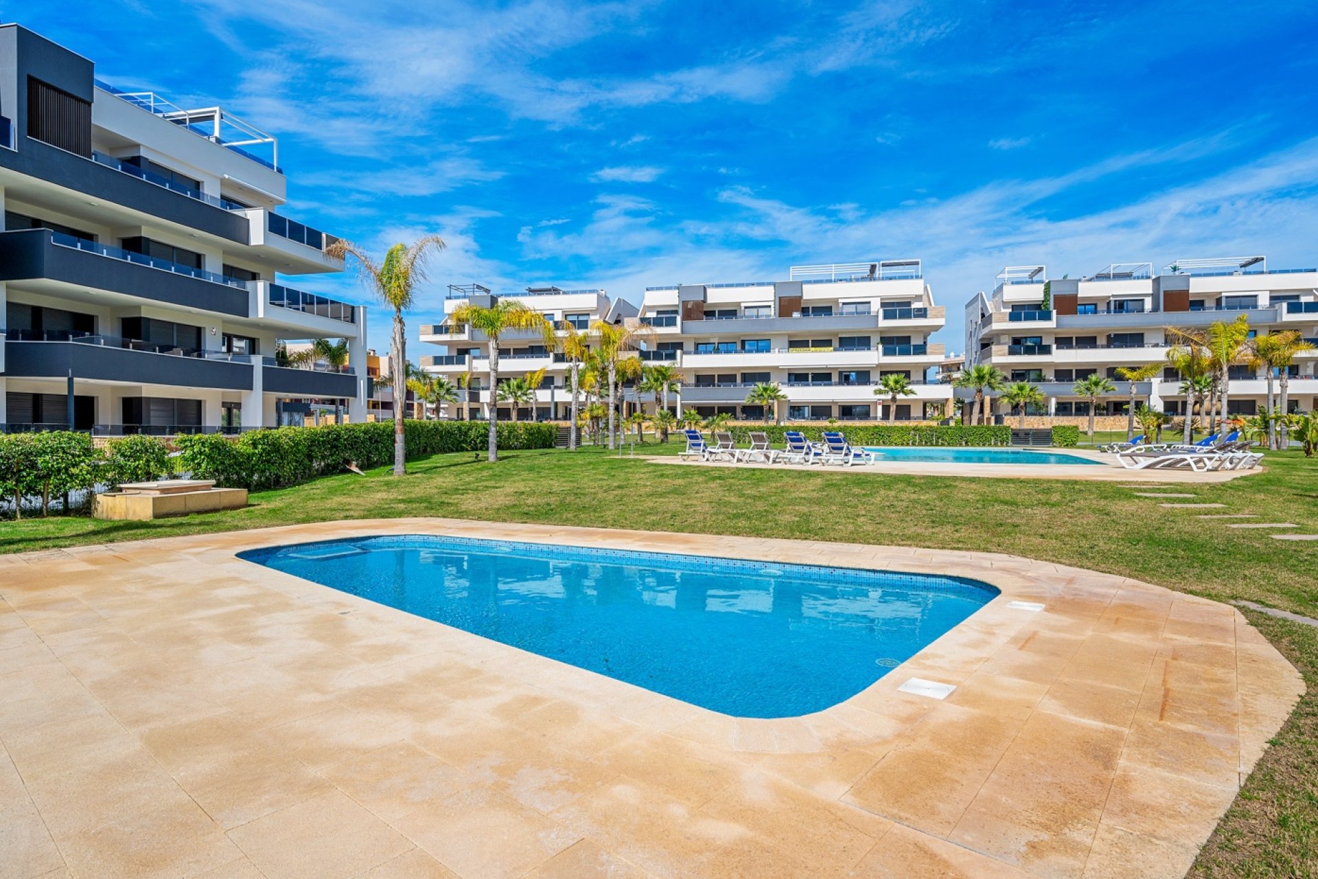 Gensalg - apartment -
Orihuela Costa - Playa Flamenca