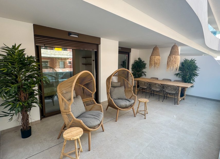 Gensalg - apartment -
Orihuela Costa - Playa Flamenca