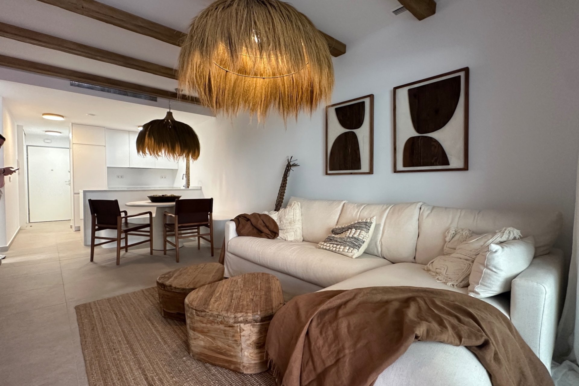 Gensalg - apartment -
Orihuela Costa - Playa Flamenca