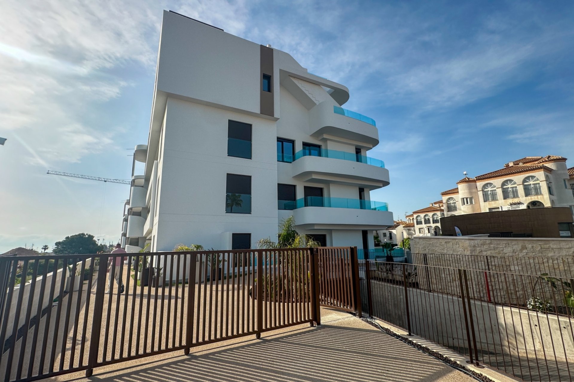 Gensalg - apartment -
Orihuela Costa - Playa Flamenca