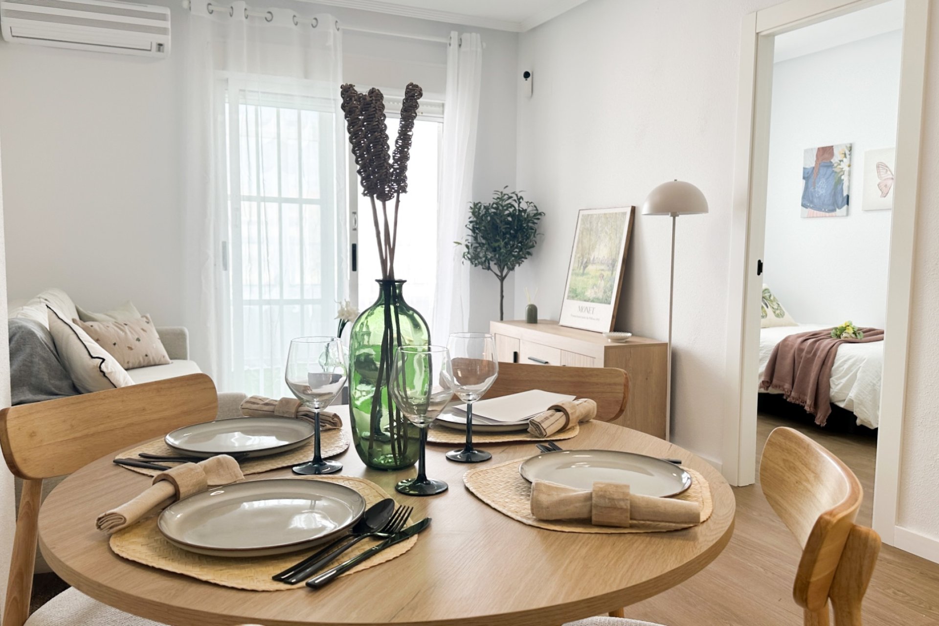 Gensalg - apartment -
Orihuela Costa - Playa Flamenca
