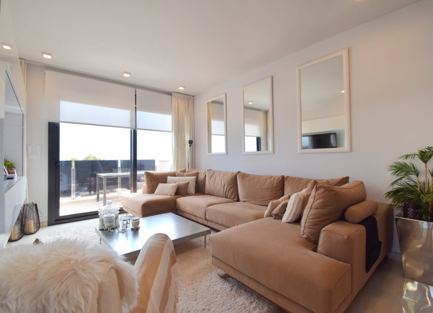 Gensalg - apartment -
Orihuela Costa - Playa Flamenca