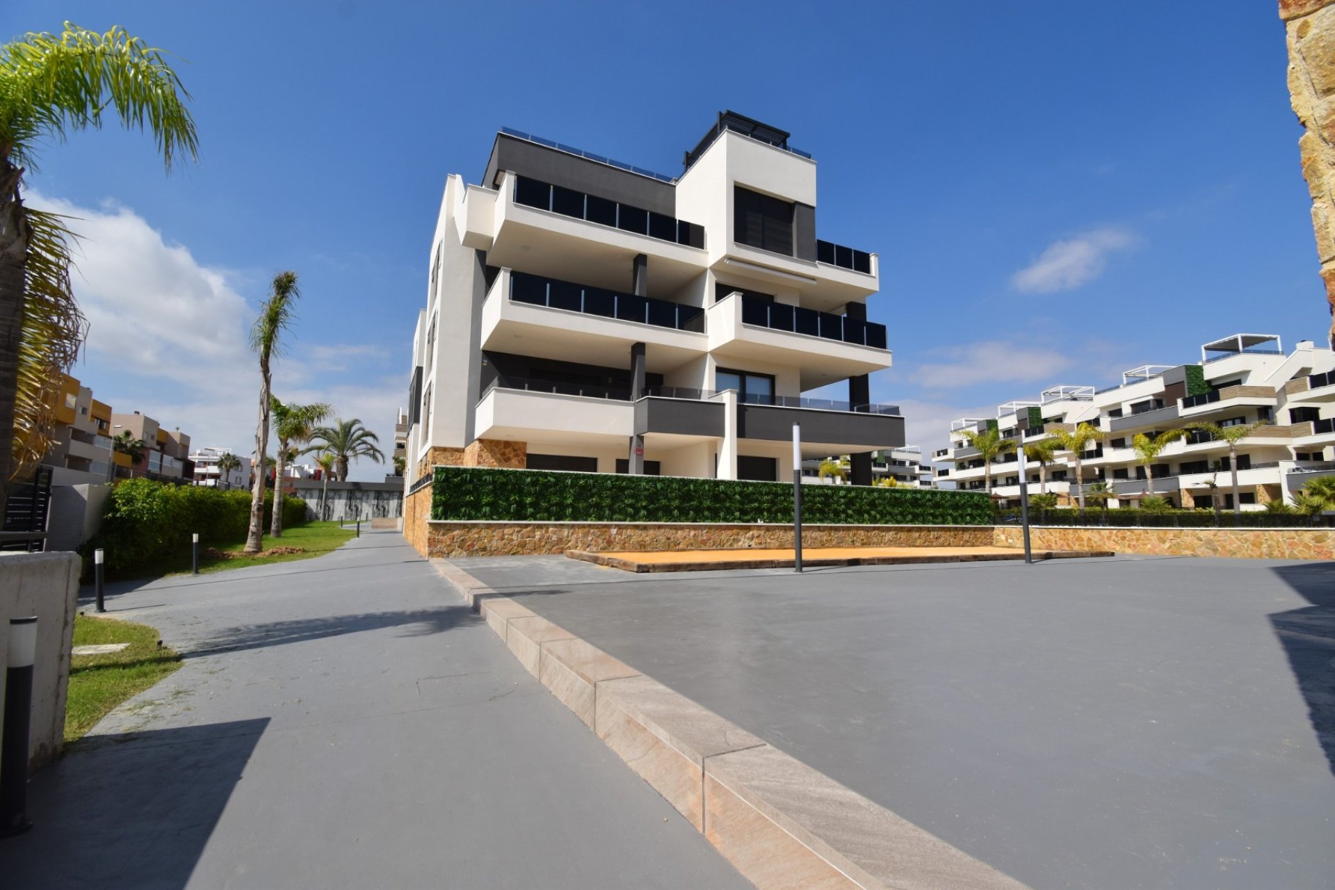 Gensalg - apartment -
Orihuela Costa - Playa Flamenca