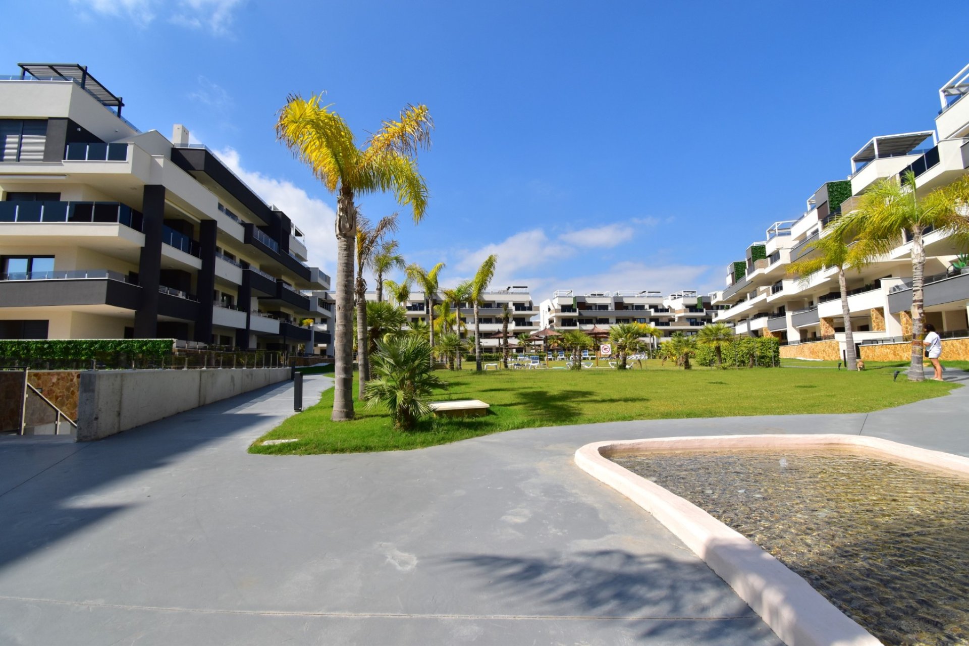 Gensalg - apartment -
Orihuela Costa - Playa Flamenca