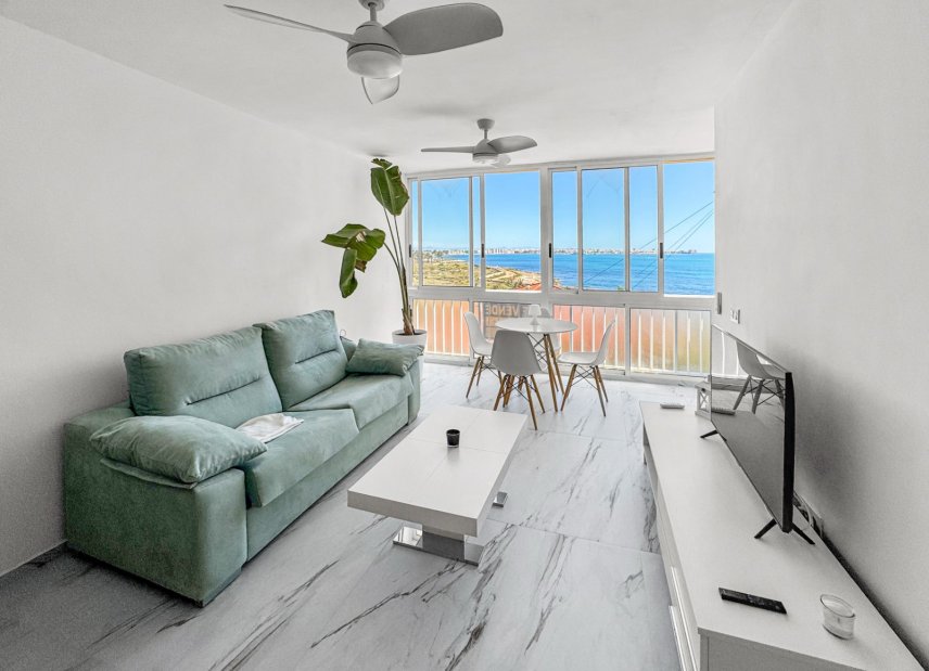 Gensalg - apartment -
Orihuela Costa - Punta Prima
