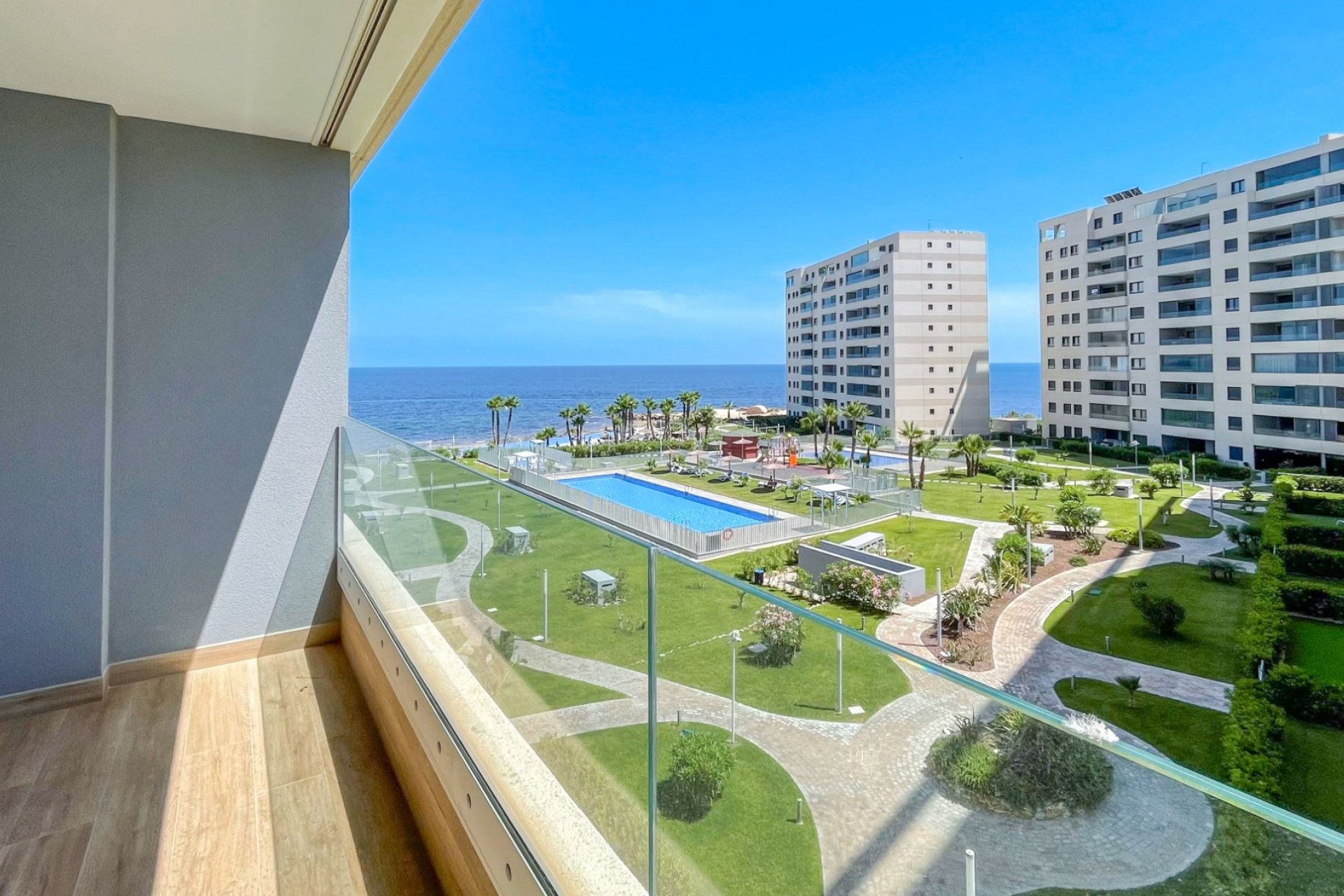 Gensalg - apartment -
Orihuela Costa - Punta Prima
