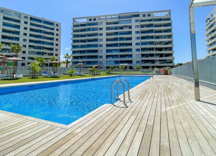 Gensalg - apartment -
Orihuela Costa - Punta Prima
