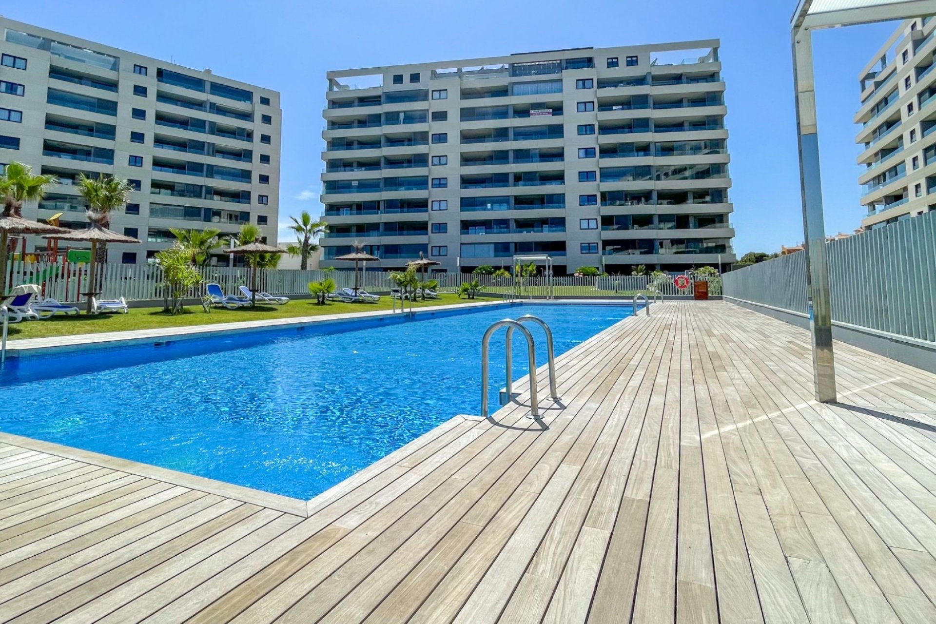 Gensalg - apartment -
Orihuela Costa - Punta Prima