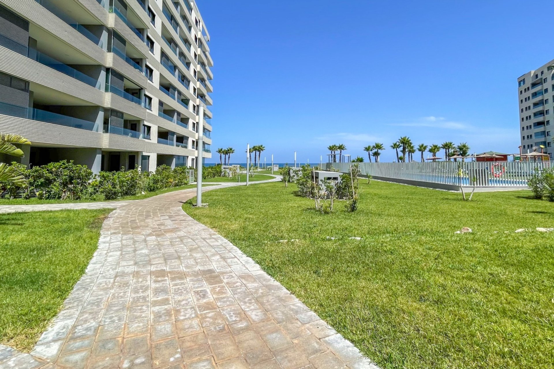 Gensalg - apartment -
Orihuela Costa - Punta Prima