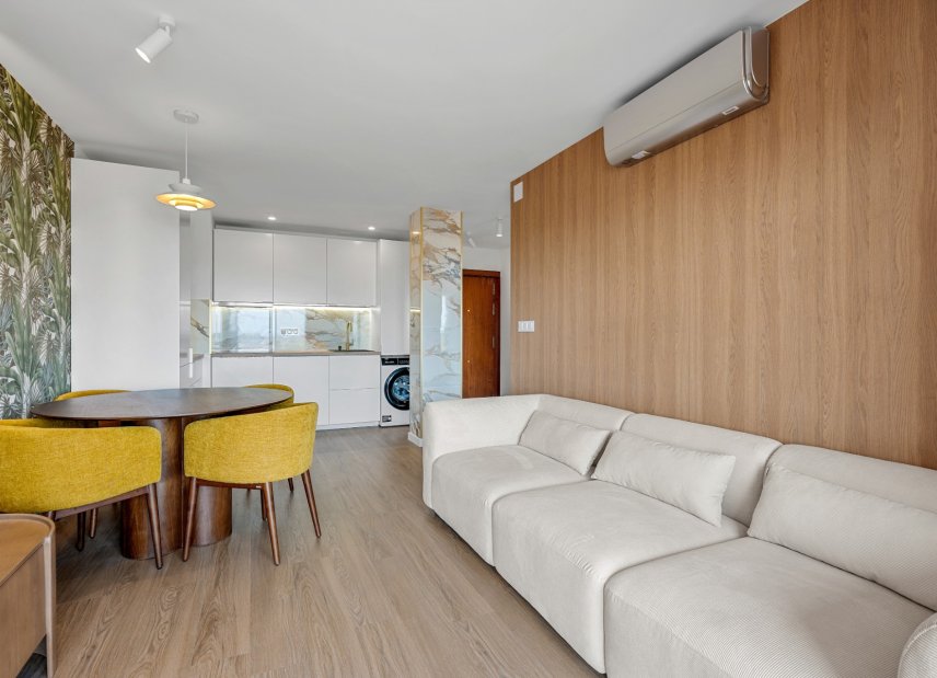 Gensalg - apartment -
Orihuela Costa - Punta Prima