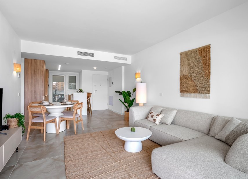 Gensalg - apartment -
Orihuela Costa - Punta Prima