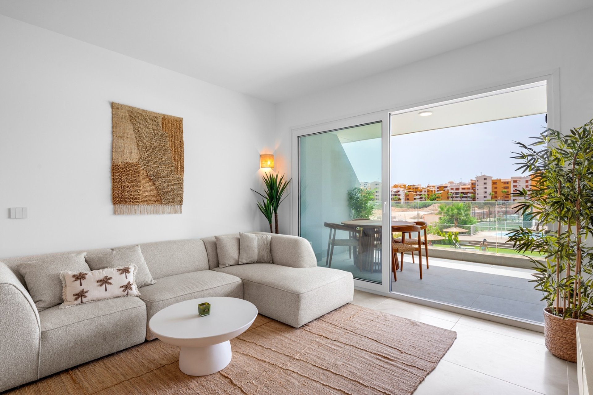 Gensalg - apartment -
Orihuela Costa - Punta Prima