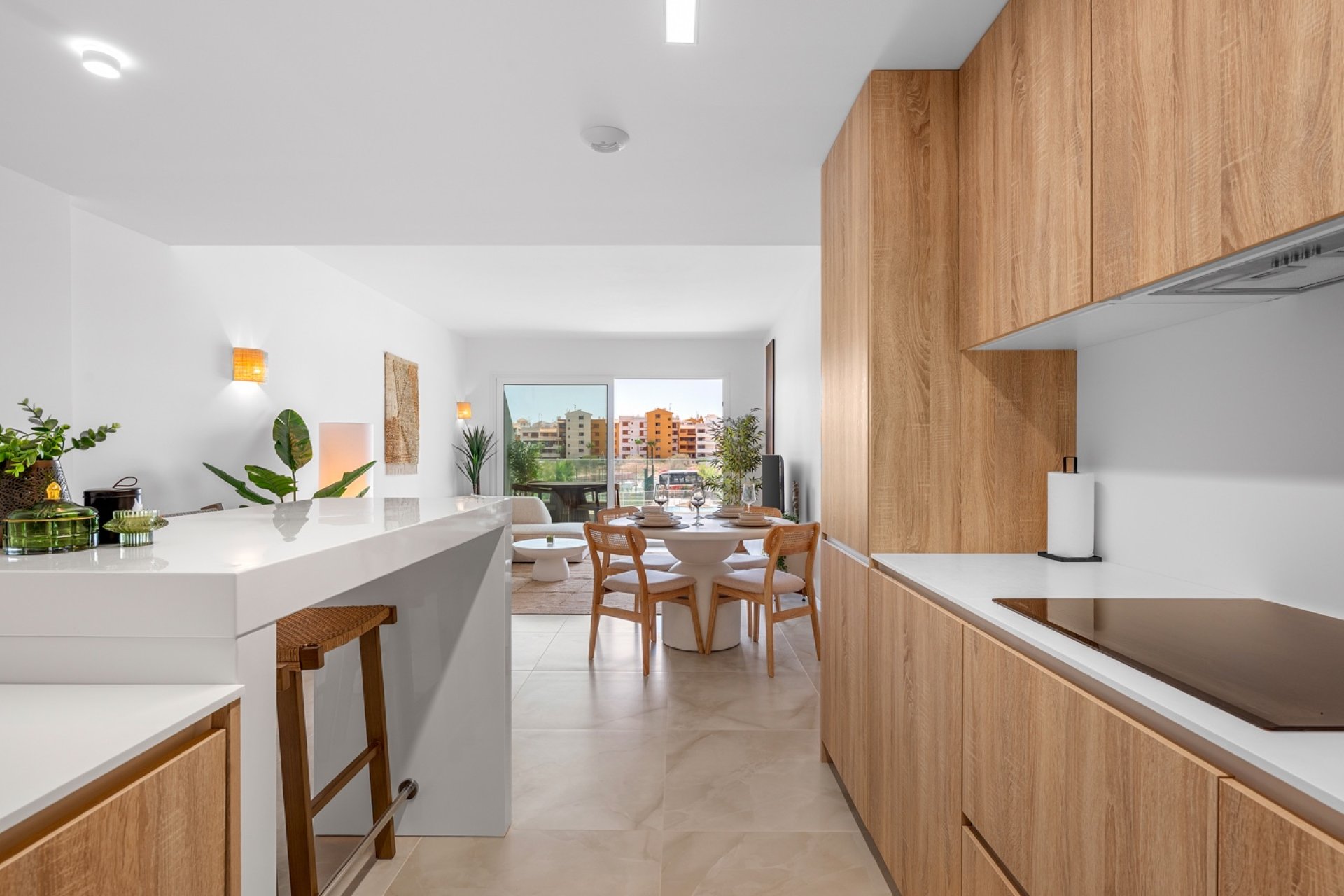 Gensalg - apartment -
Orihuela Costa - Punta Prima