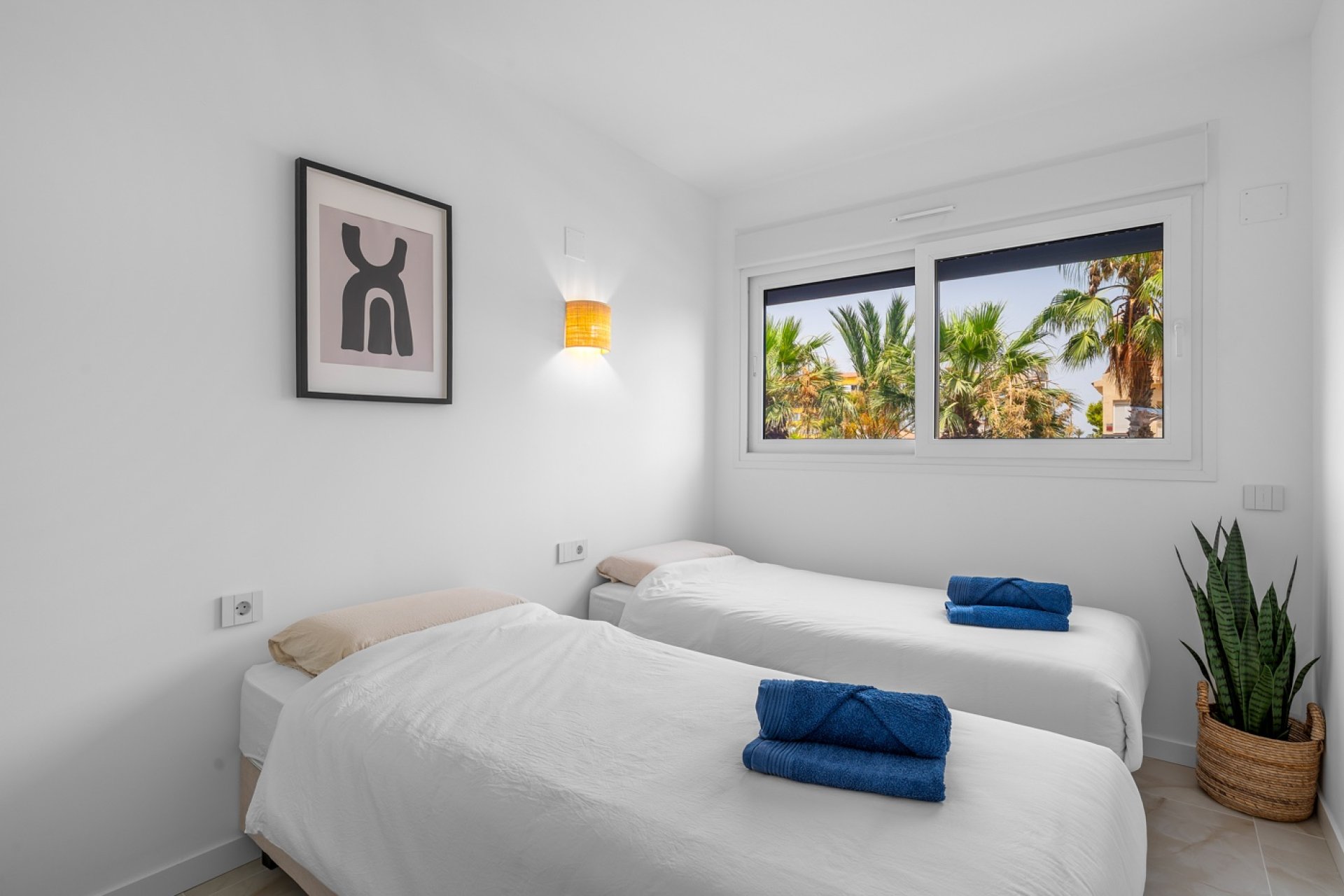 Gensalg - apartment -
Orihuela Costa - Punta Prima