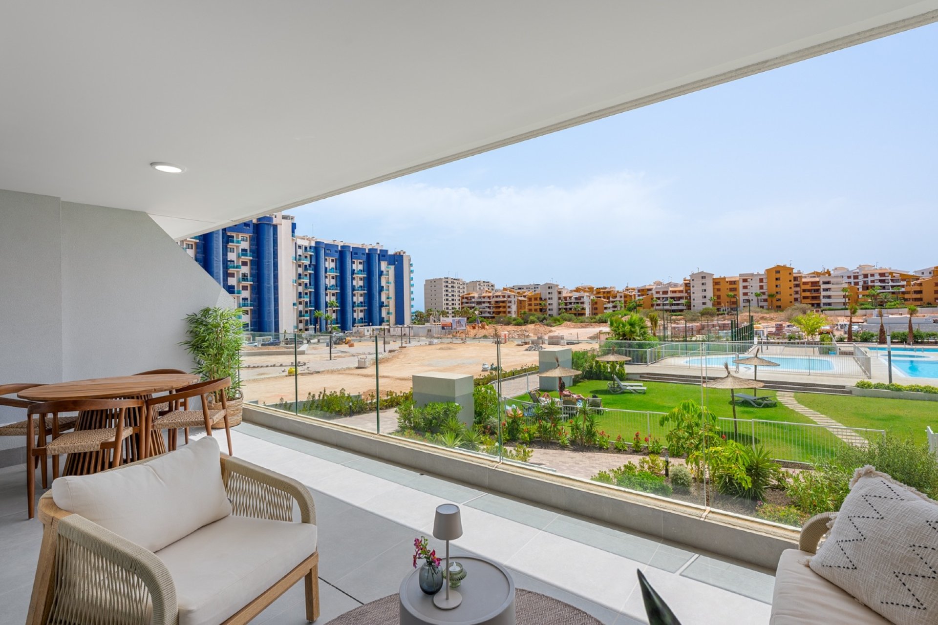 Gensalg - apartment -
Orihuela Costa - Punta Prima