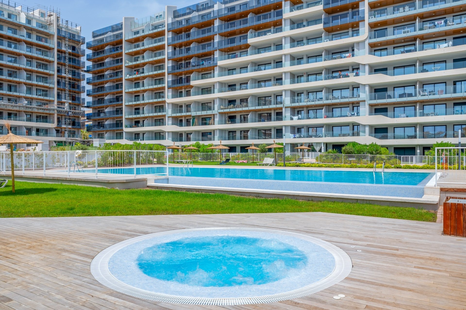 Gensalg - apartment -
Orihuela Costa - Punta Prima
