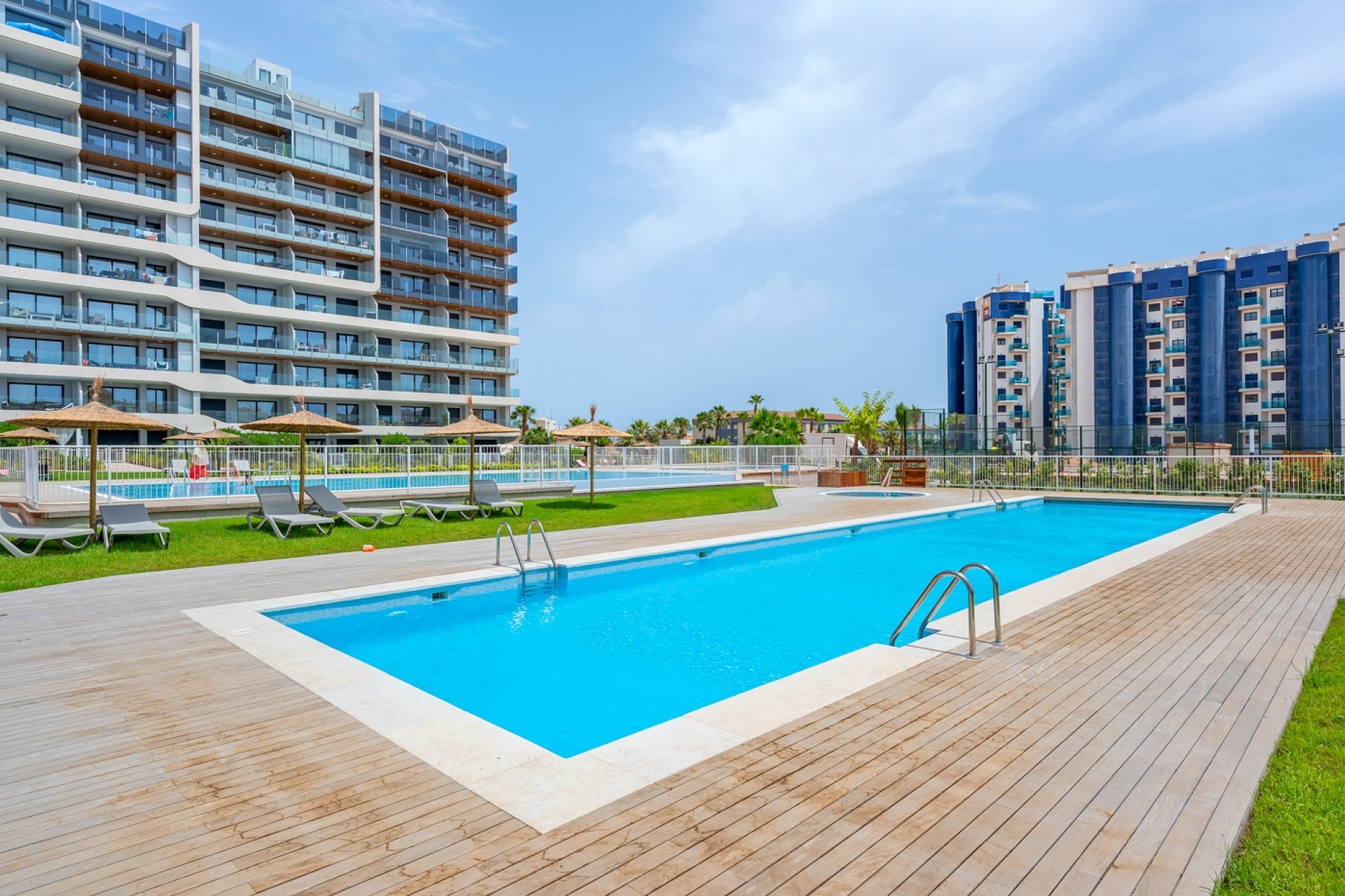Gensalg - apartment -
Orihuela Costa - Punta Prima