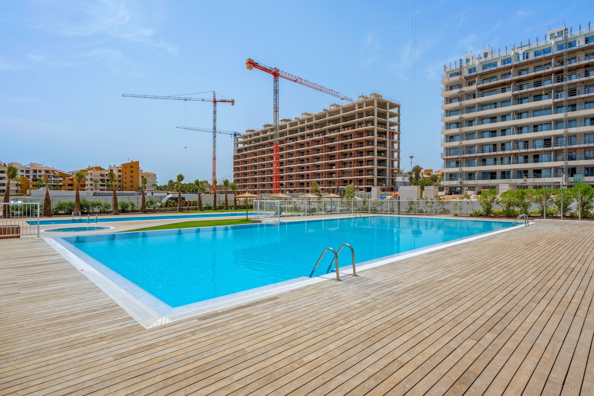 Gensalg - apartment -
Orihuela Costa - Punta Prima