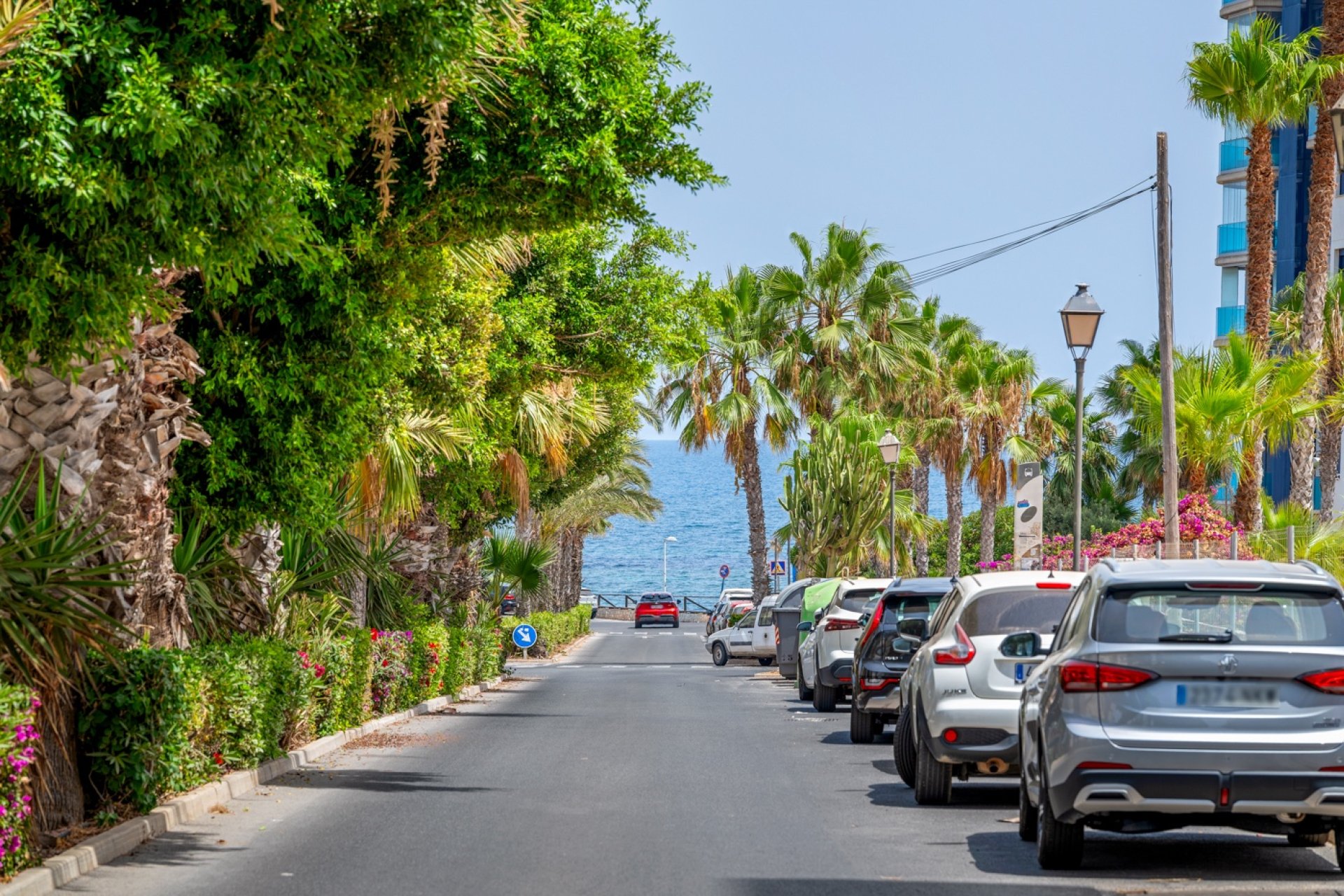 Gensalg - apartment -
Orihuela Costa - Punta Prima