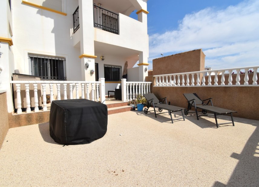 Gensalg - apartment -
Orihuela Costa - Punta Prima