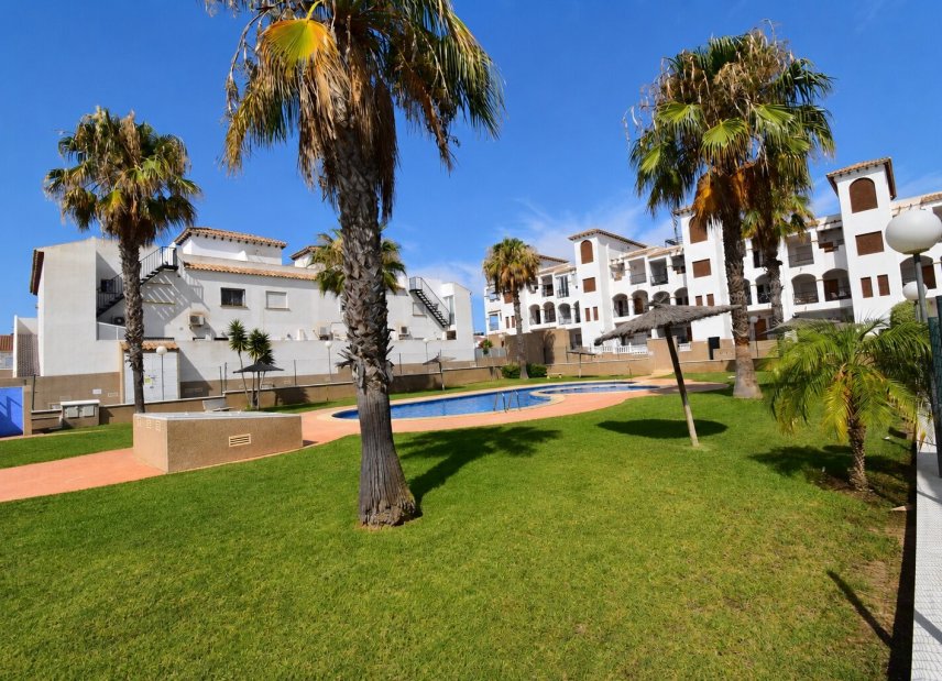 Gensalg - apartment -
Orihuela Costa - Punta Prima
