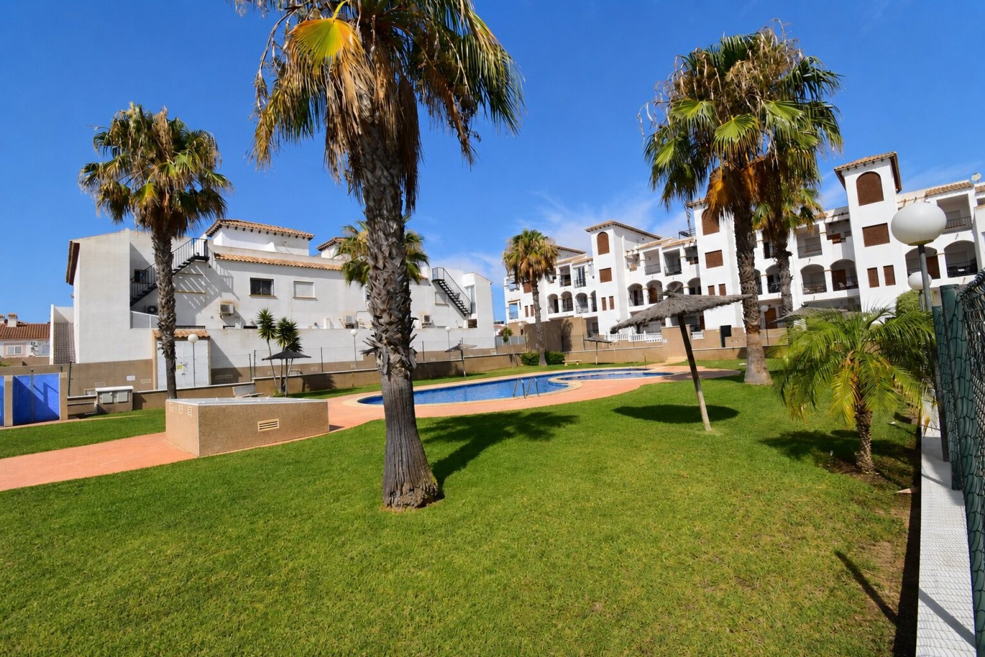 Gensalg - apartment -
Orihuela Costa - Punta Prima