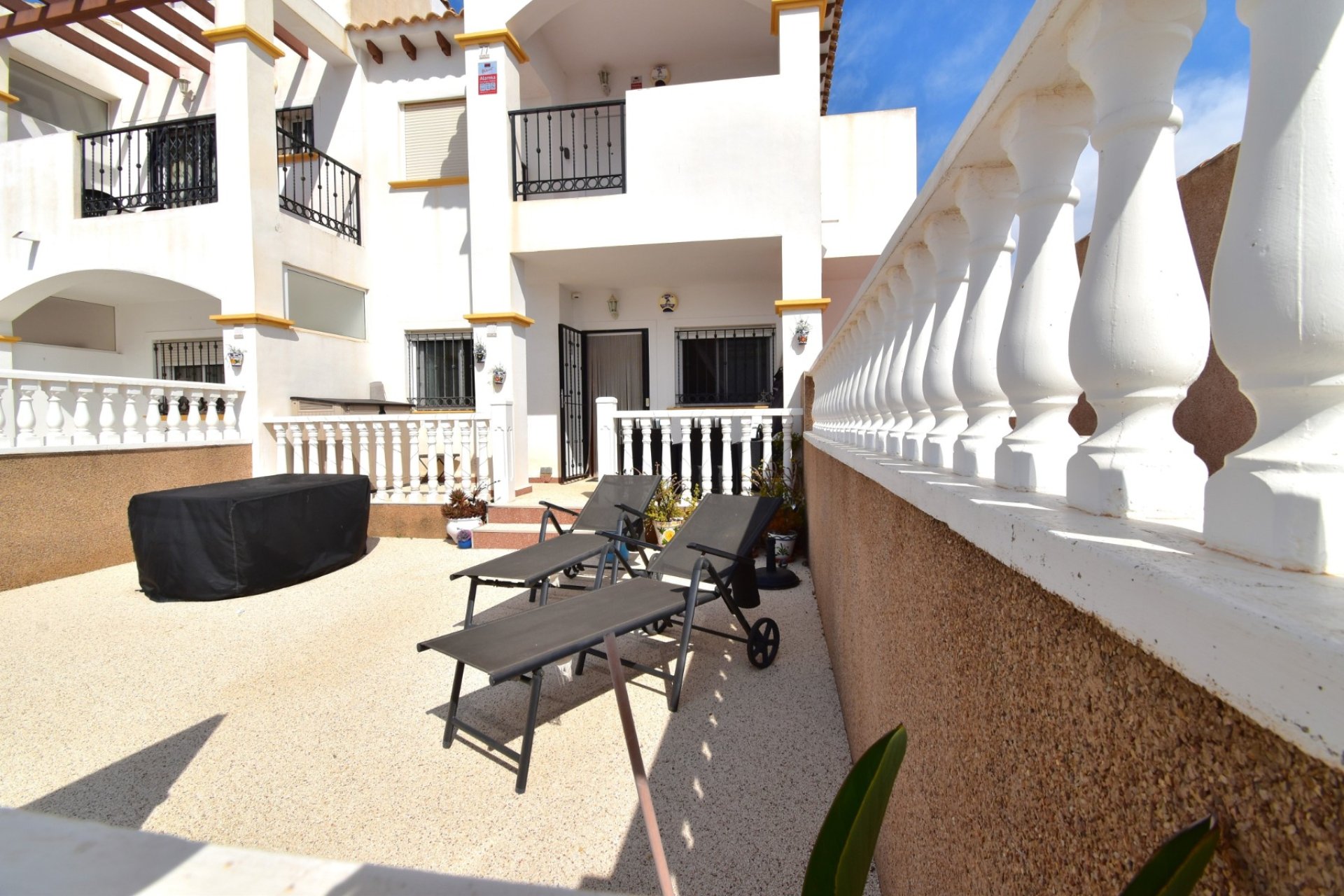Gensalg - apartment -
Orihuela Costa - Punta Prima