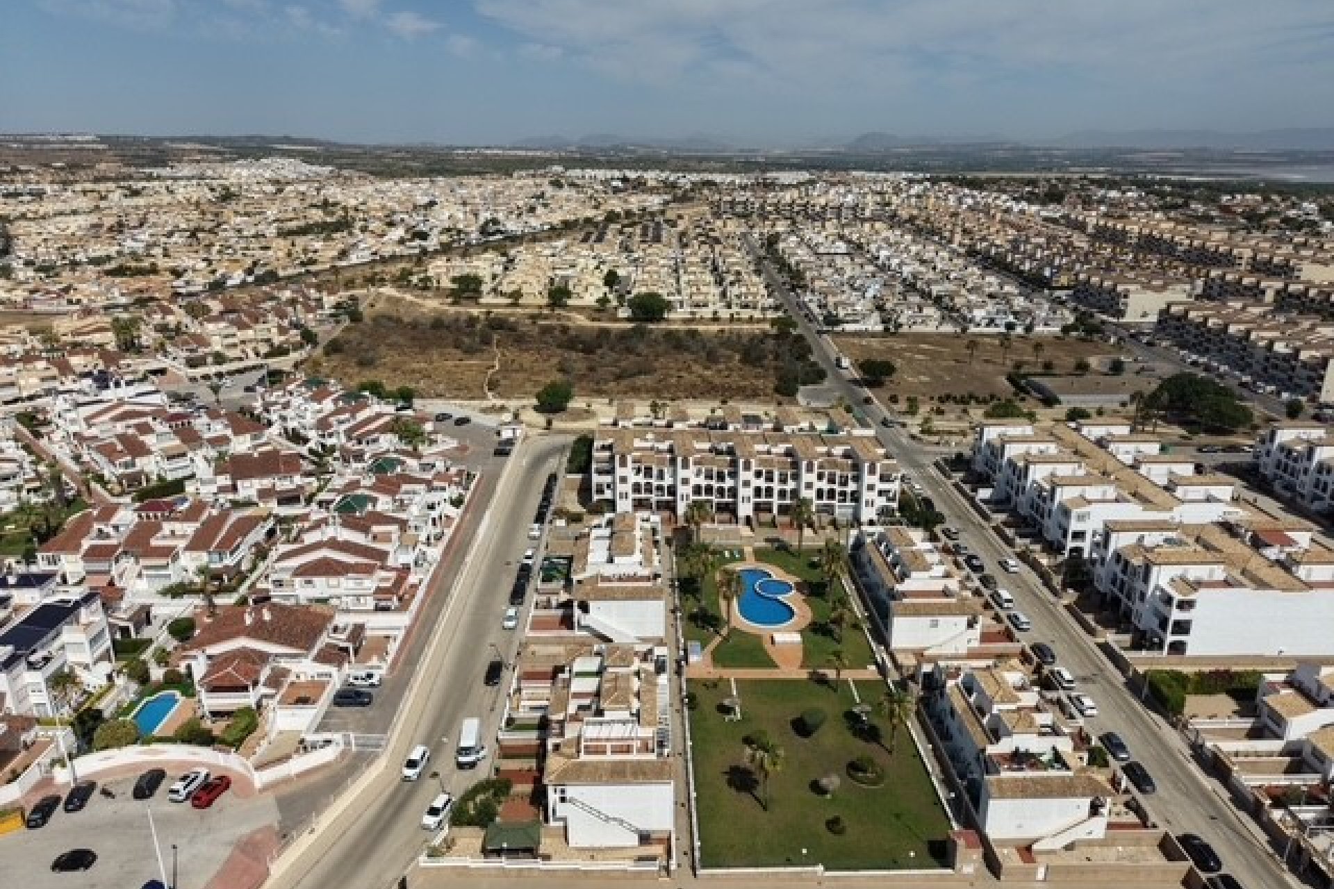 Gensalg - apartment -
Orihuela Costa - Punta Prima