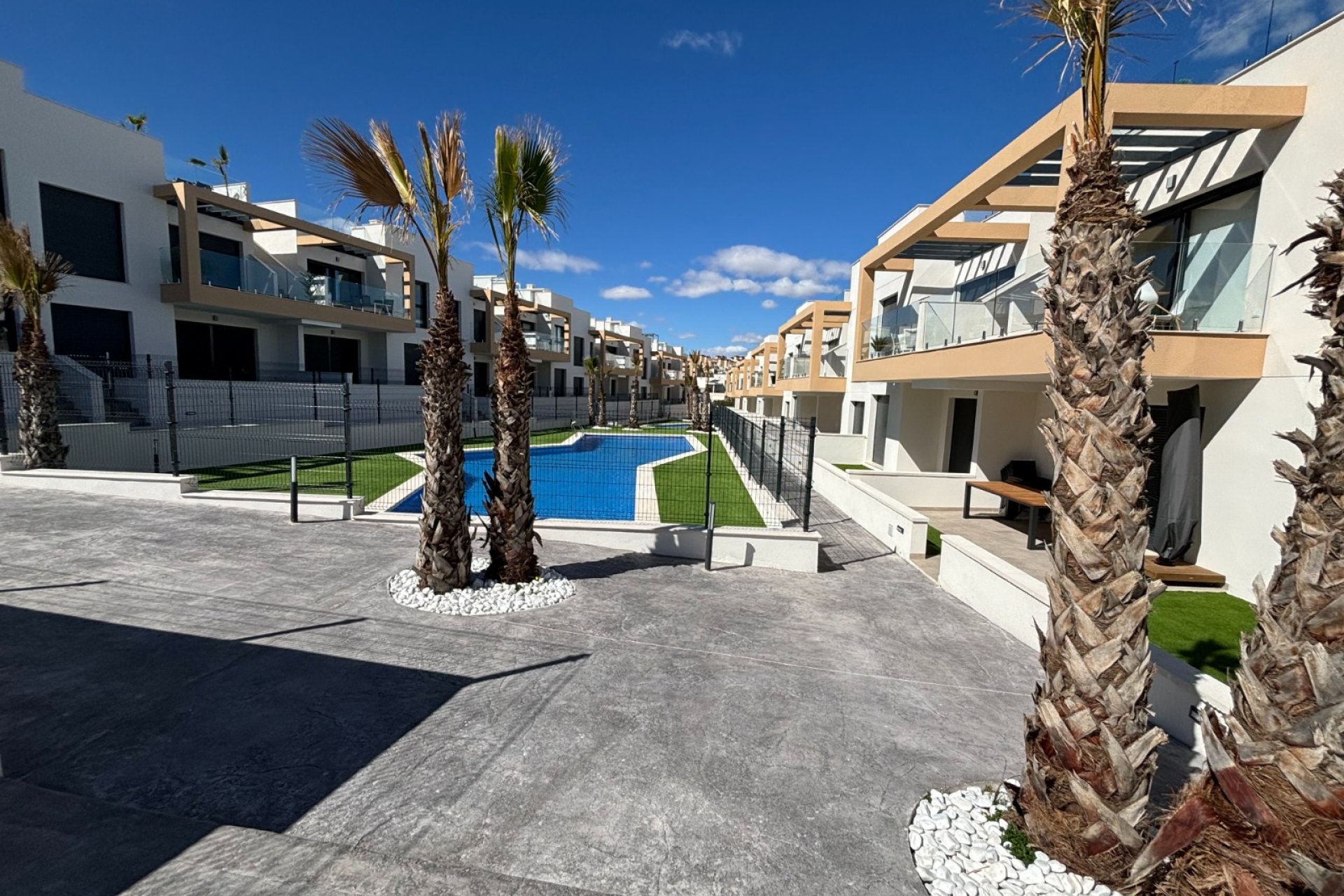 Gensalg - apartment -
Orihuela Costa - Villamartín
