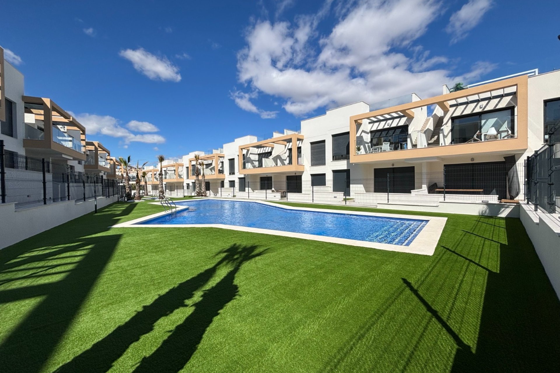 Gensalg - apartment -
Orihuela Costa - Villamartín