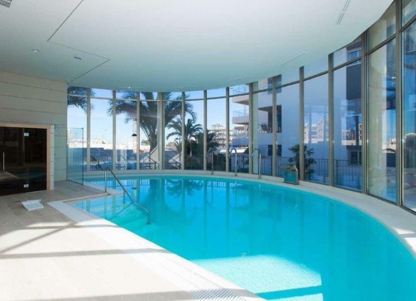 Gensalg - apartment -
Orihuela Costa - Villamartín