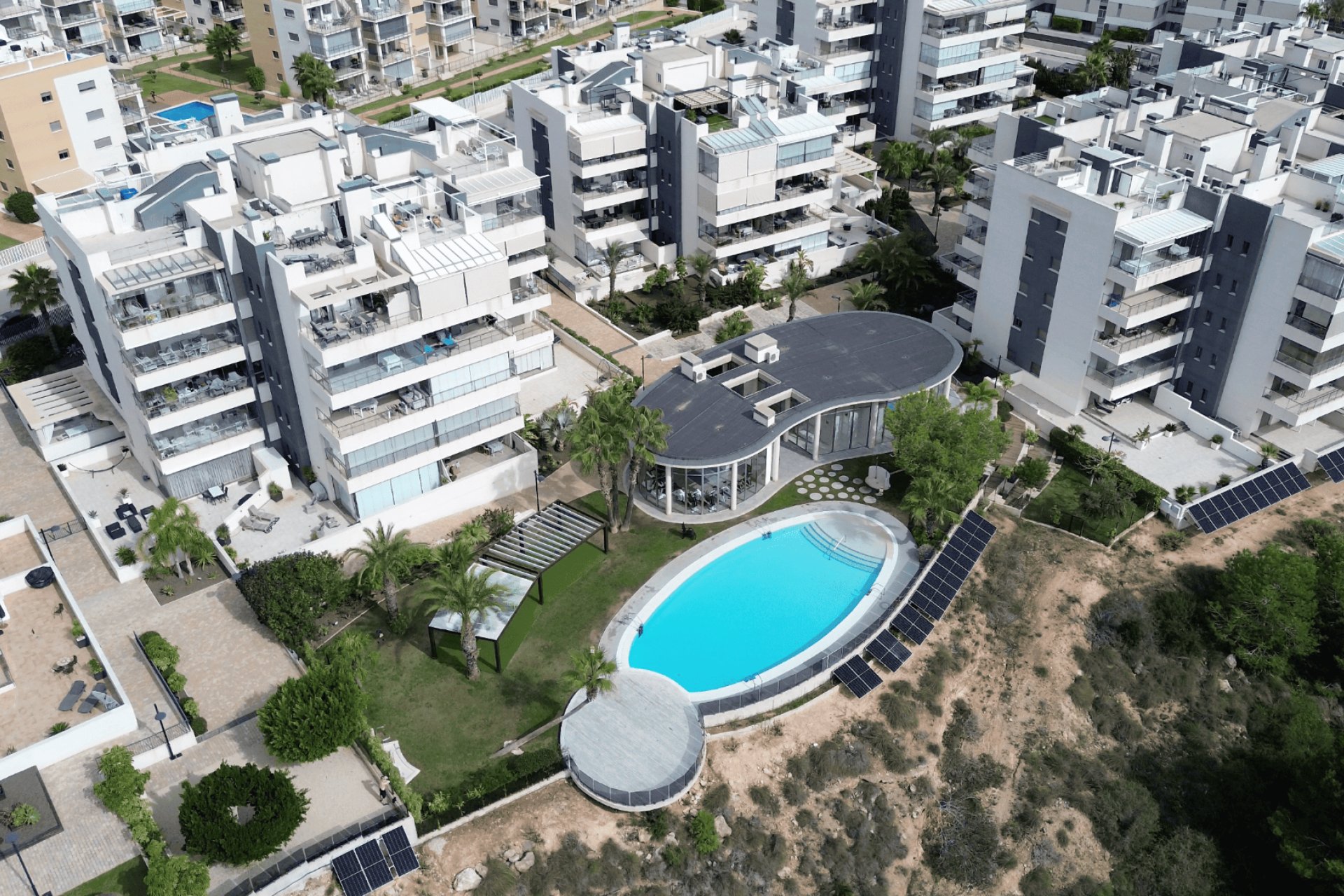 Gensalg - apartment -
Orihuela Costa - Villamartín