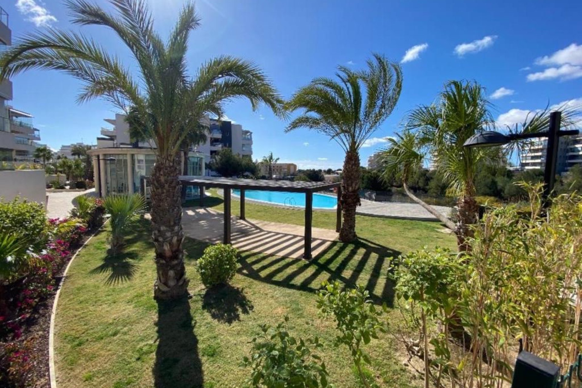 Gensalg - apartment -
Orihuela Costa - Villamartín