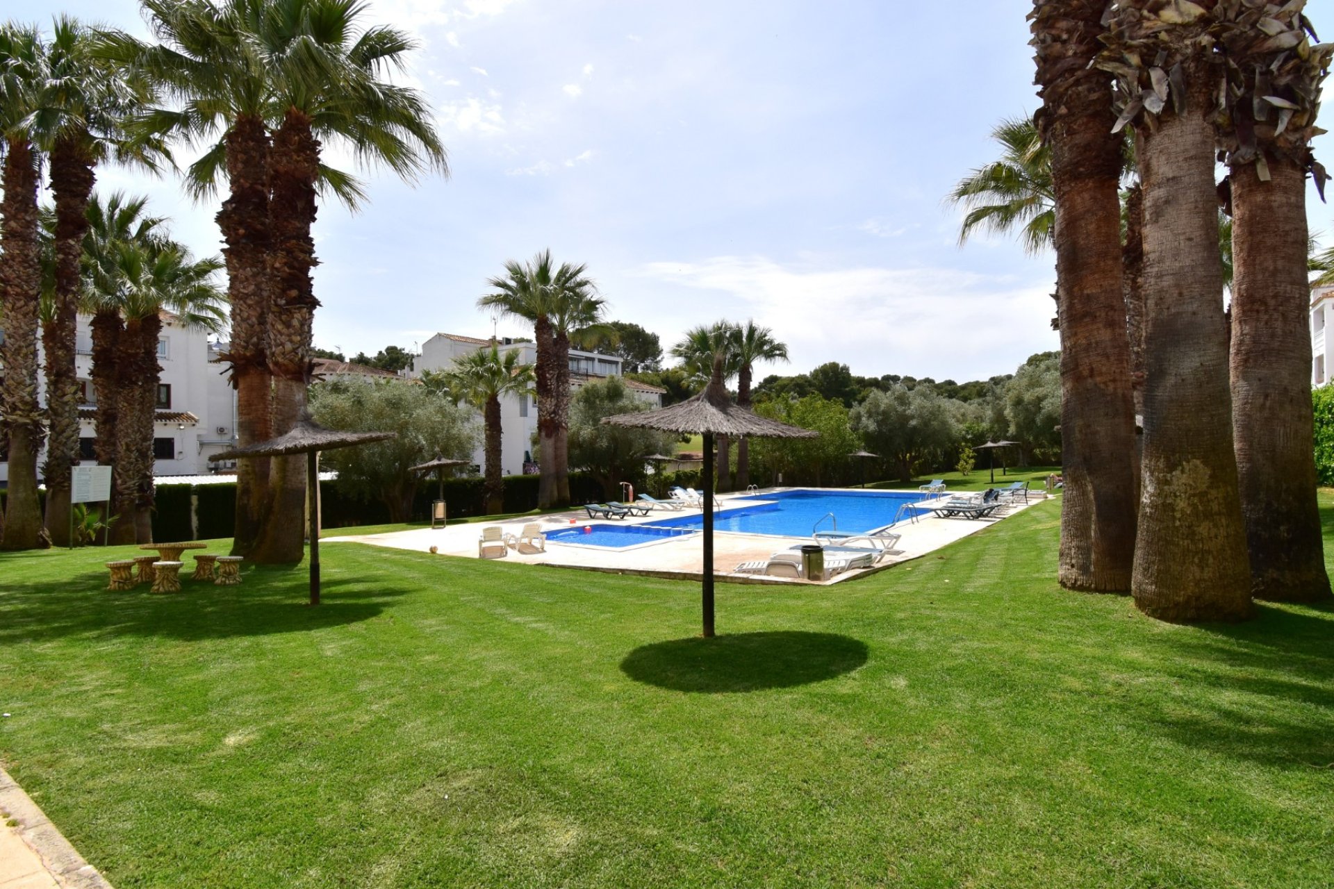 Gensalg - apartment -
Orihuela Costa - Villamartín