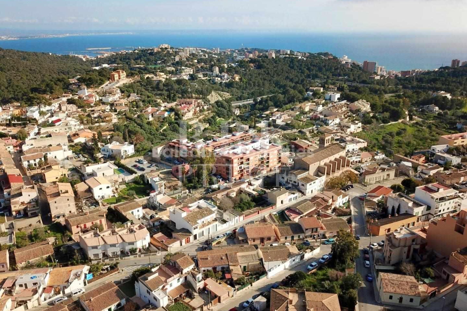 Gensalg - apartment -
Palma - Gènova