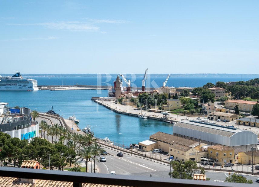 Gensalg - apartment -
Palma - La Bonanova