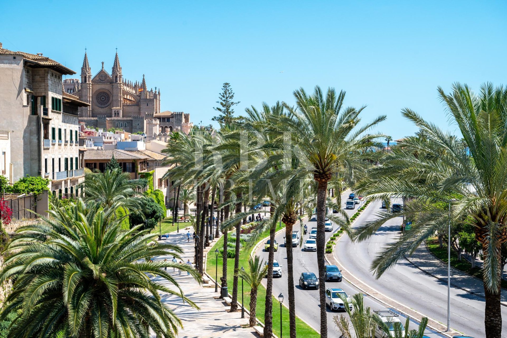 Gensalg - apartment -
Palma - Santa Catalina