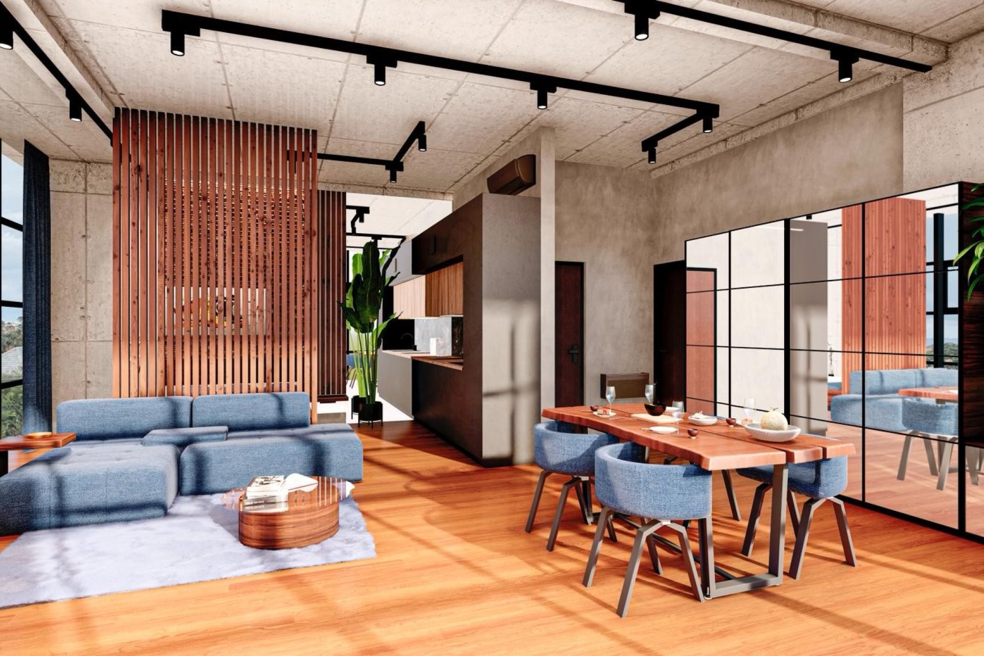 Gensalg - apartment -
Seminyak - Umalas