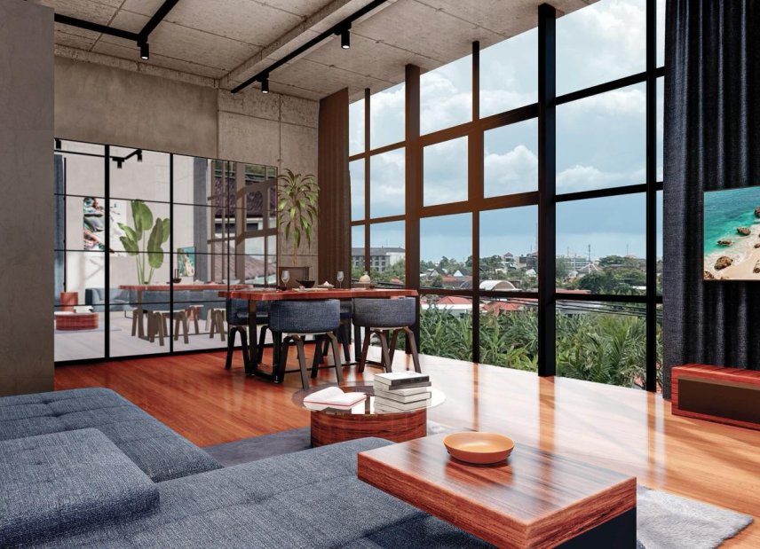 Gensalg - apartment -
Seminyak - Umalas