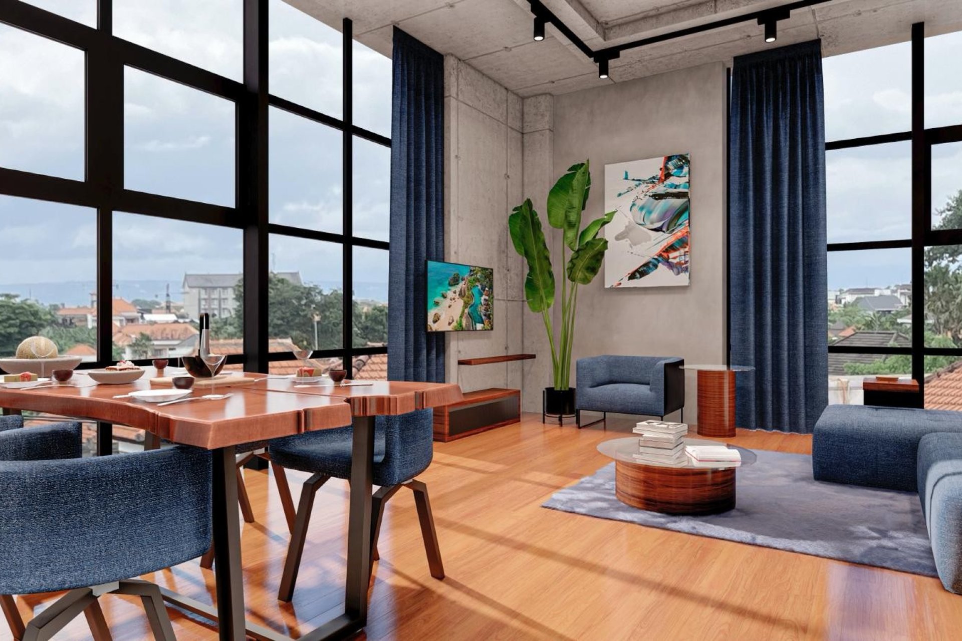 Gensalg - apartment -
Seminyak - Umalas
