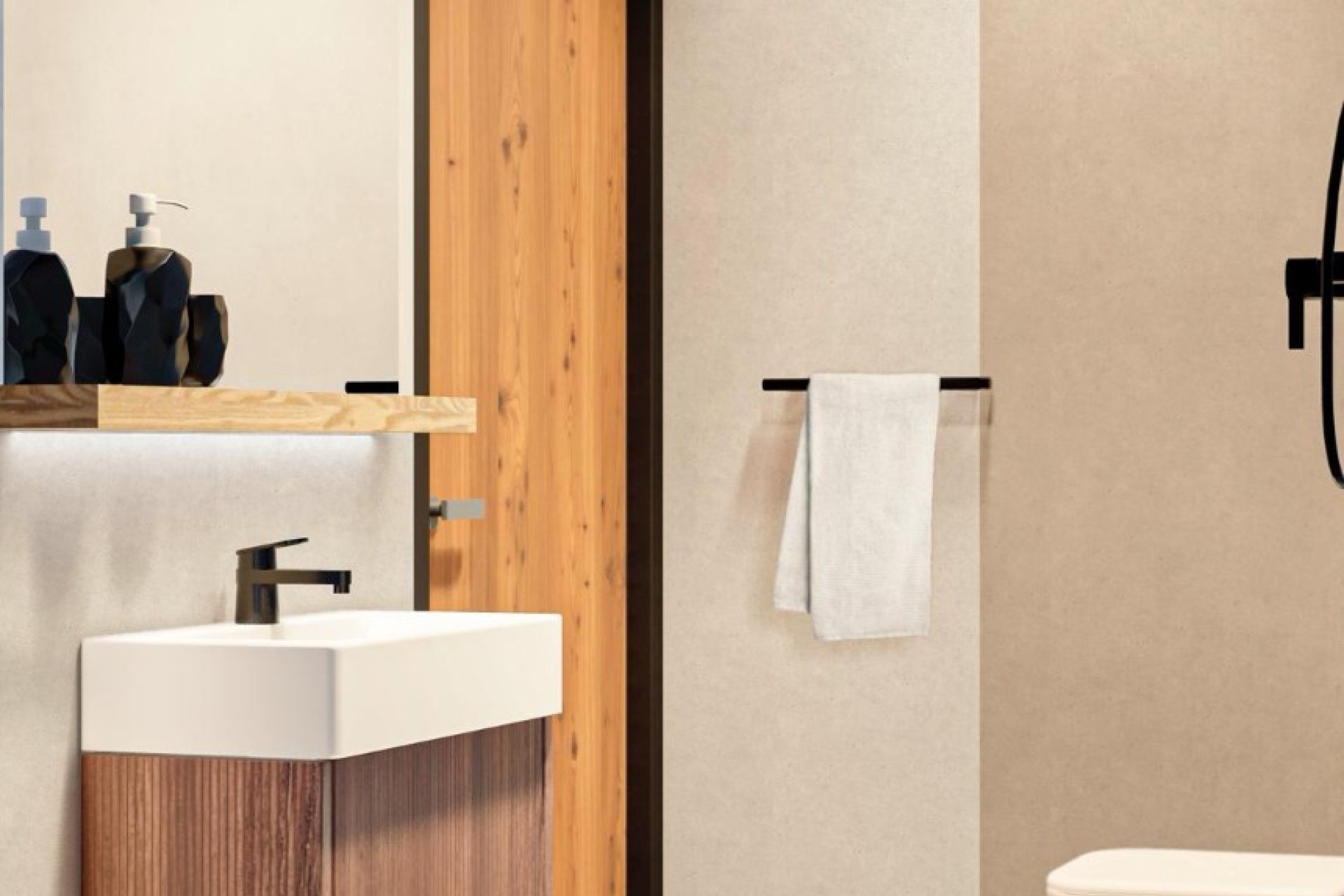 Gensalg - apartment -
Seminyak - Umalas