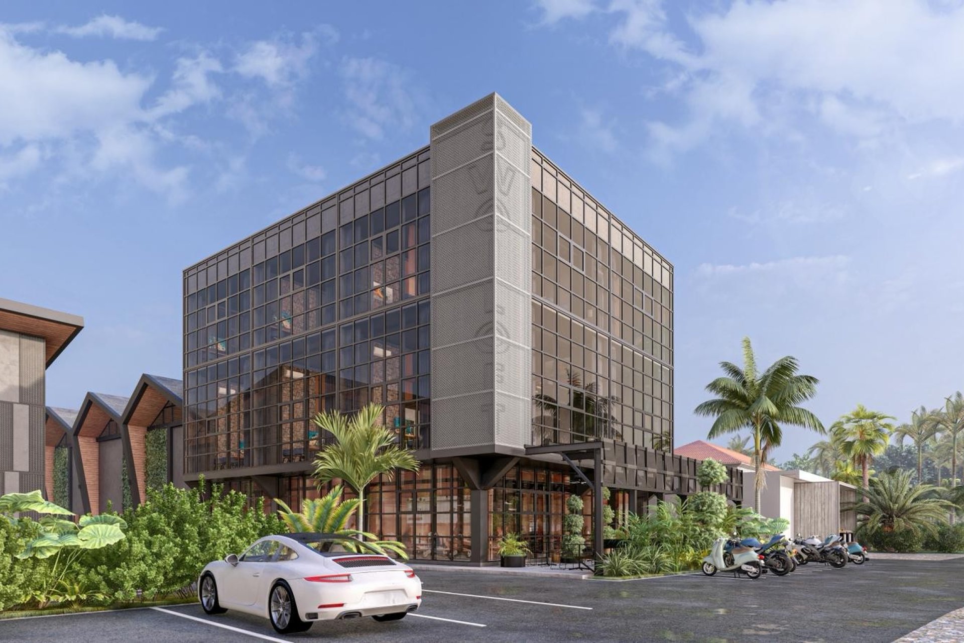 Gensalg - apartment -
Seminyak - Umalas