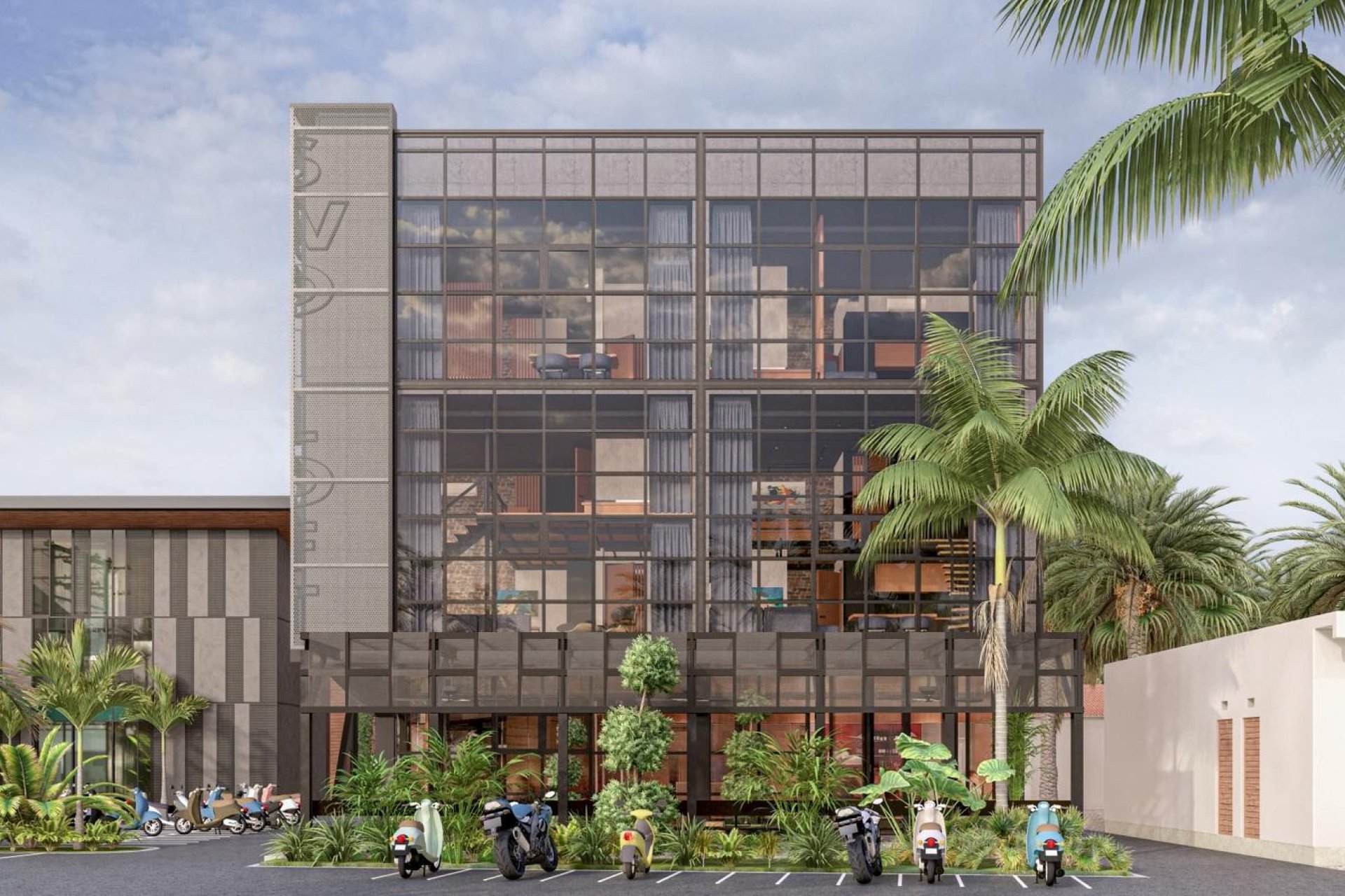 Gensalg - apartment -
Seminyak - Umalas