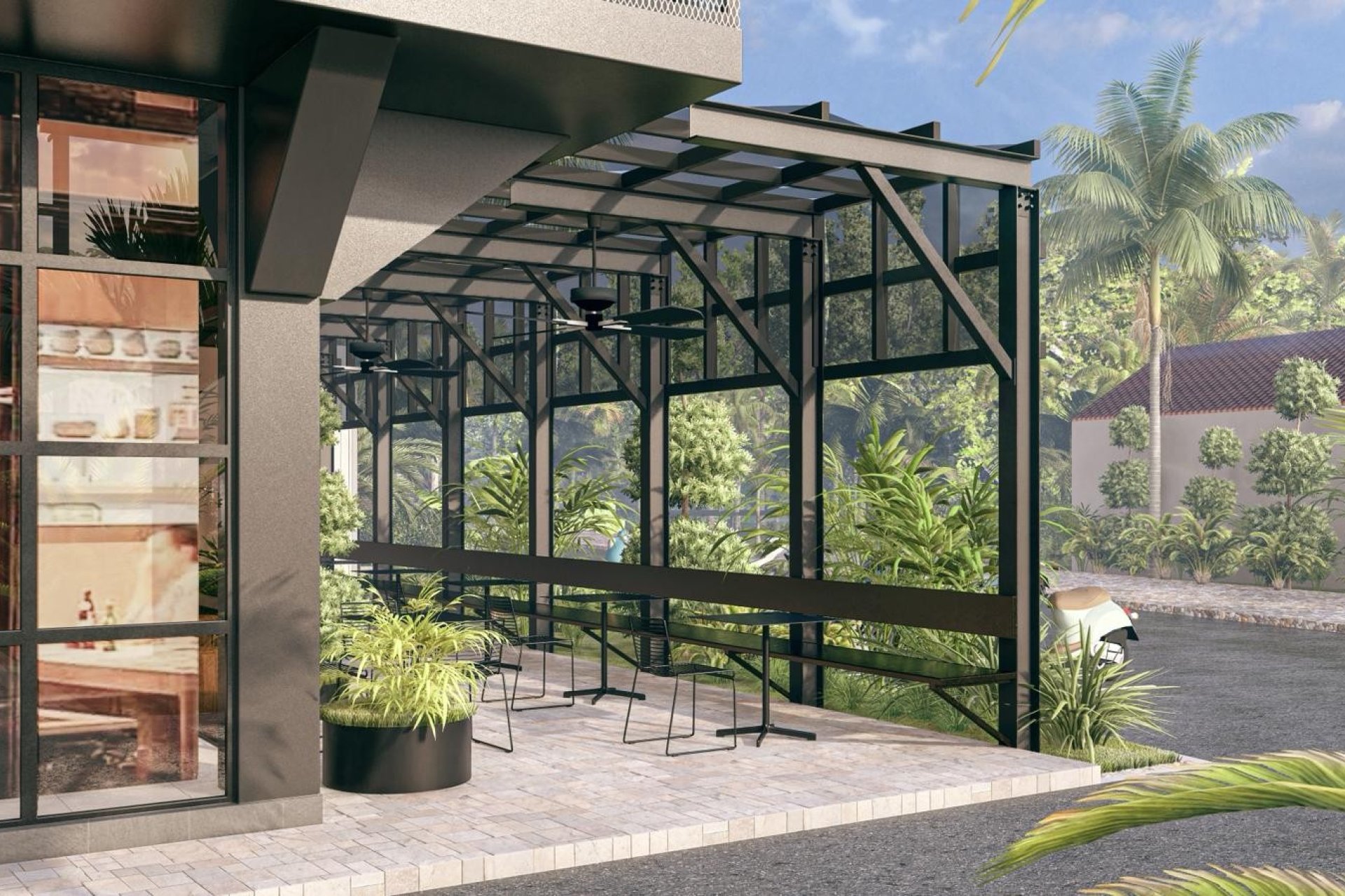 Gensalg - apartment -
Seminyak - Umalas