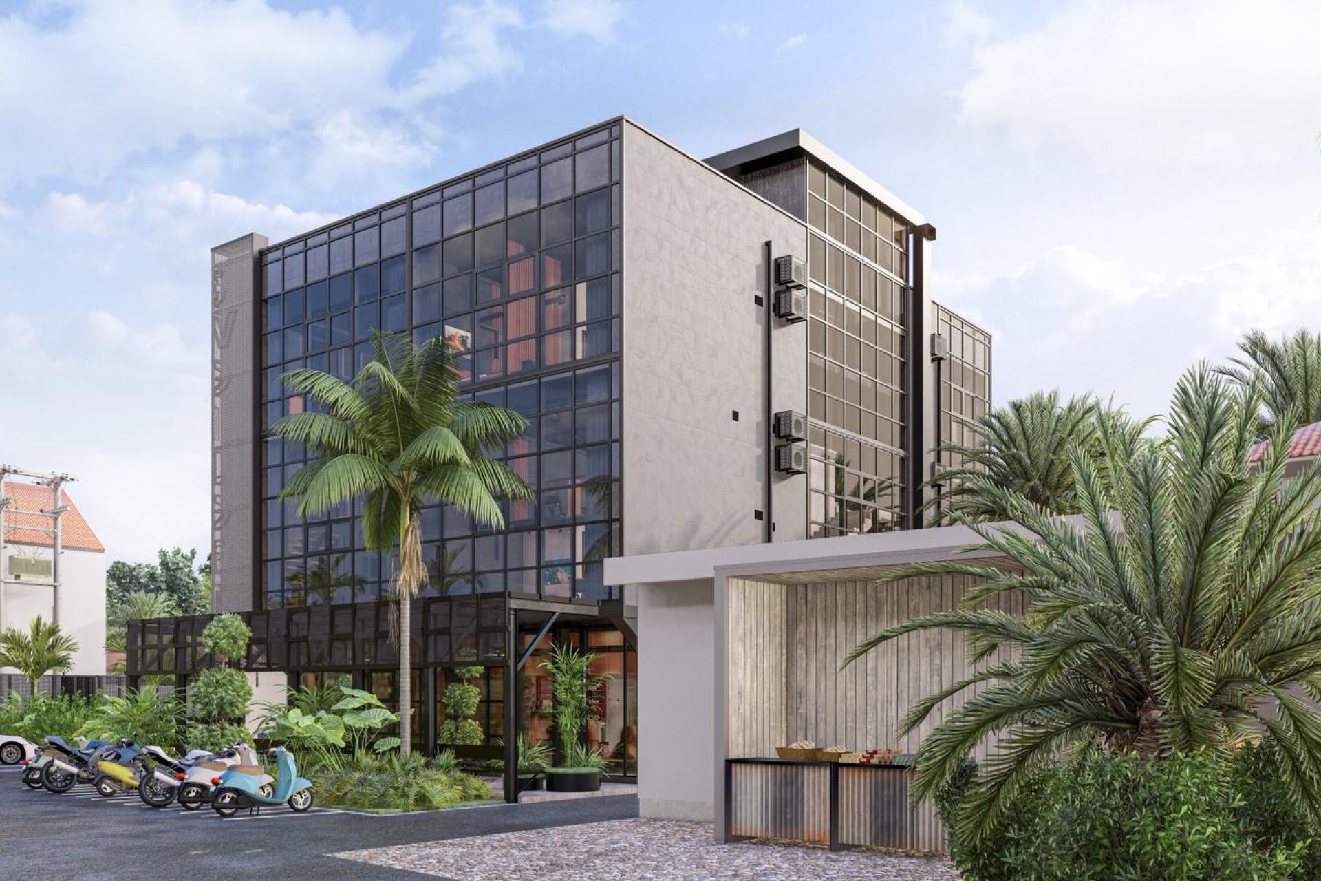 Gensalg - apartment -
Seminyak - Umalas