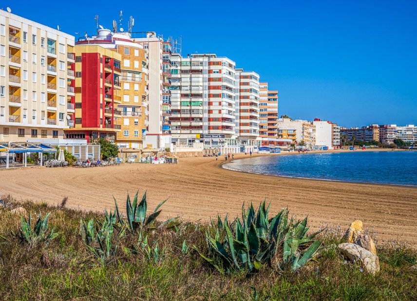 Gensalg - apartment -
Torrevieja - Acequion