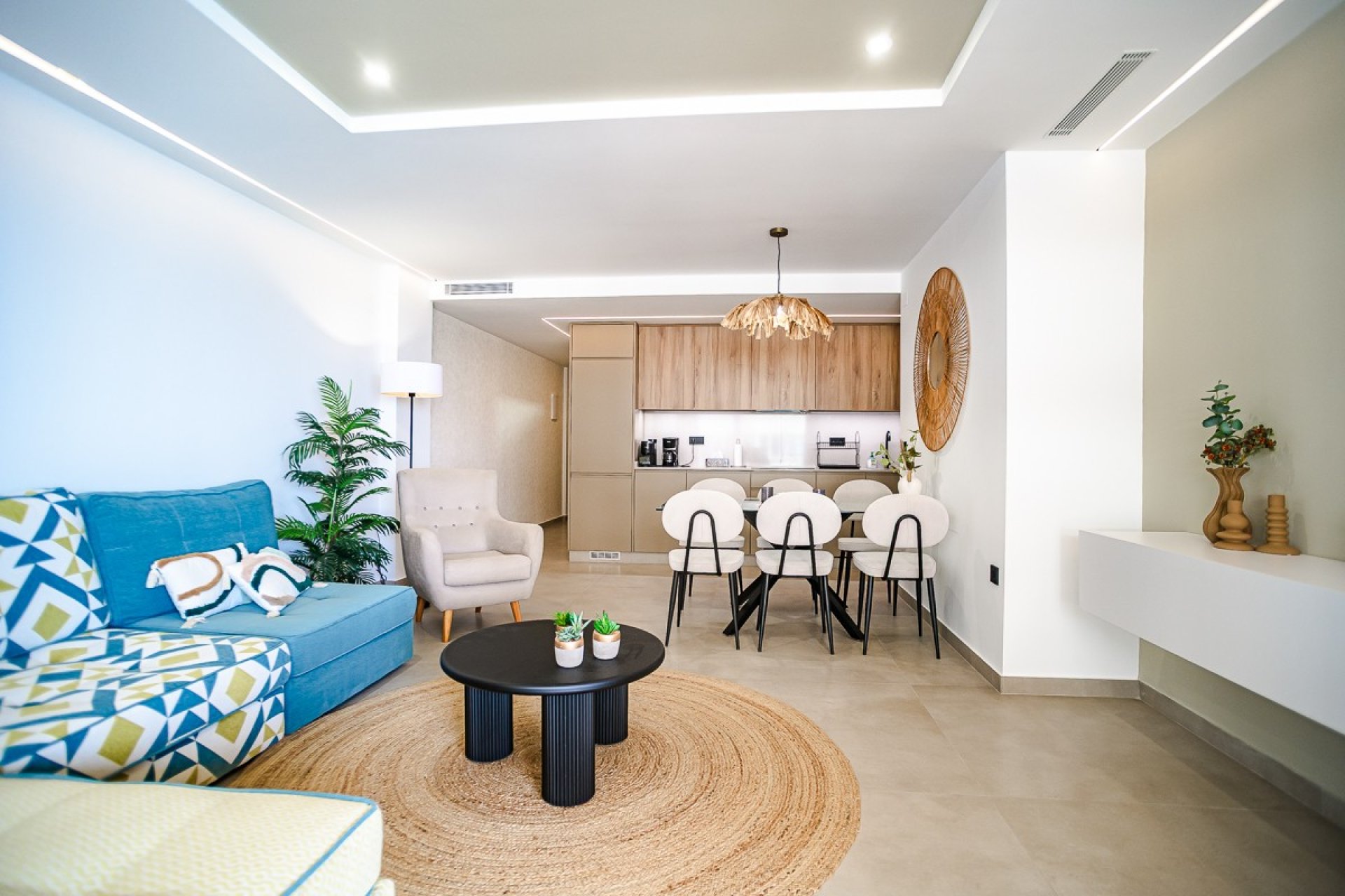 Gensalg - apartment -
Torrevieja - Acequion