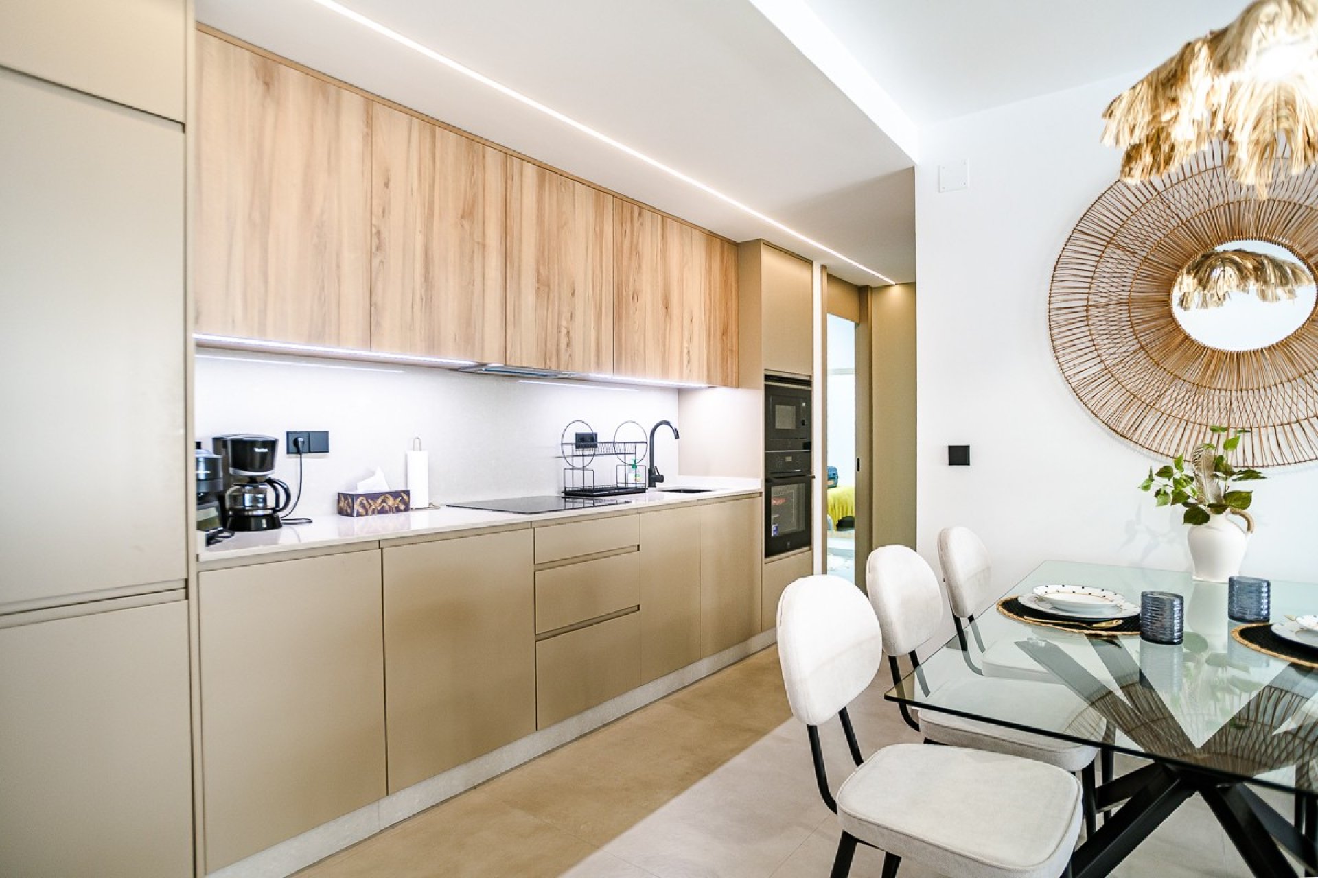 Gensalg - apartment -
Torrevieja - Acequion