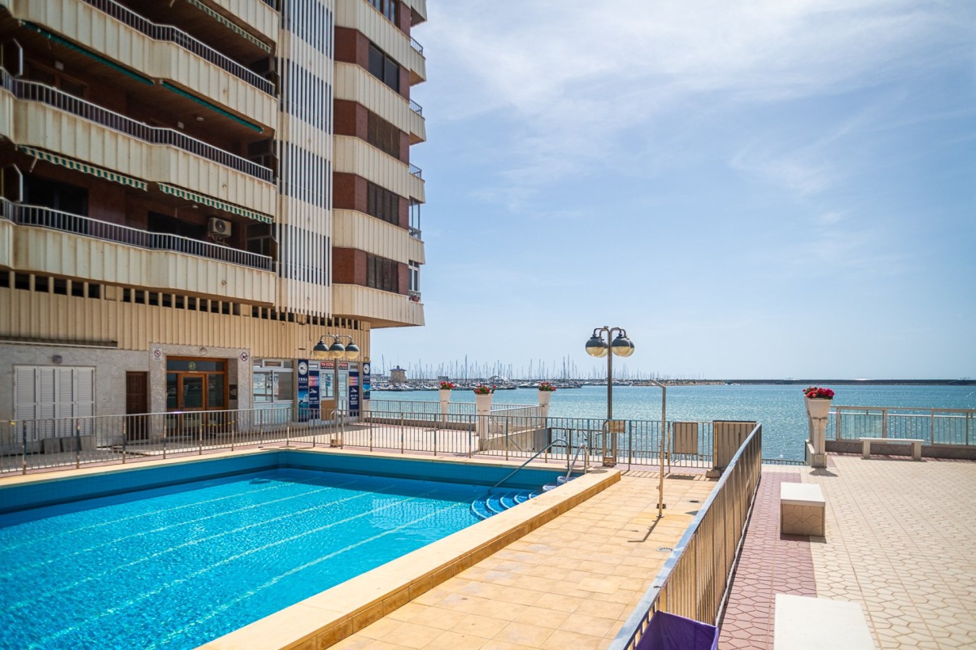 Gensalg - apartment -
Torrevieja - Acequion