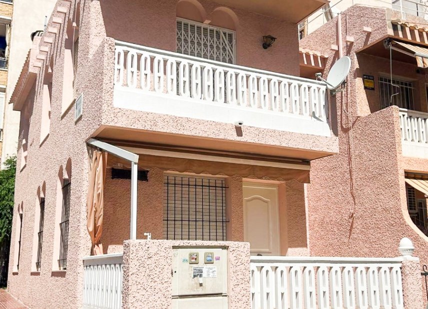 Gensalg - apartment -
Torrevieja - Center